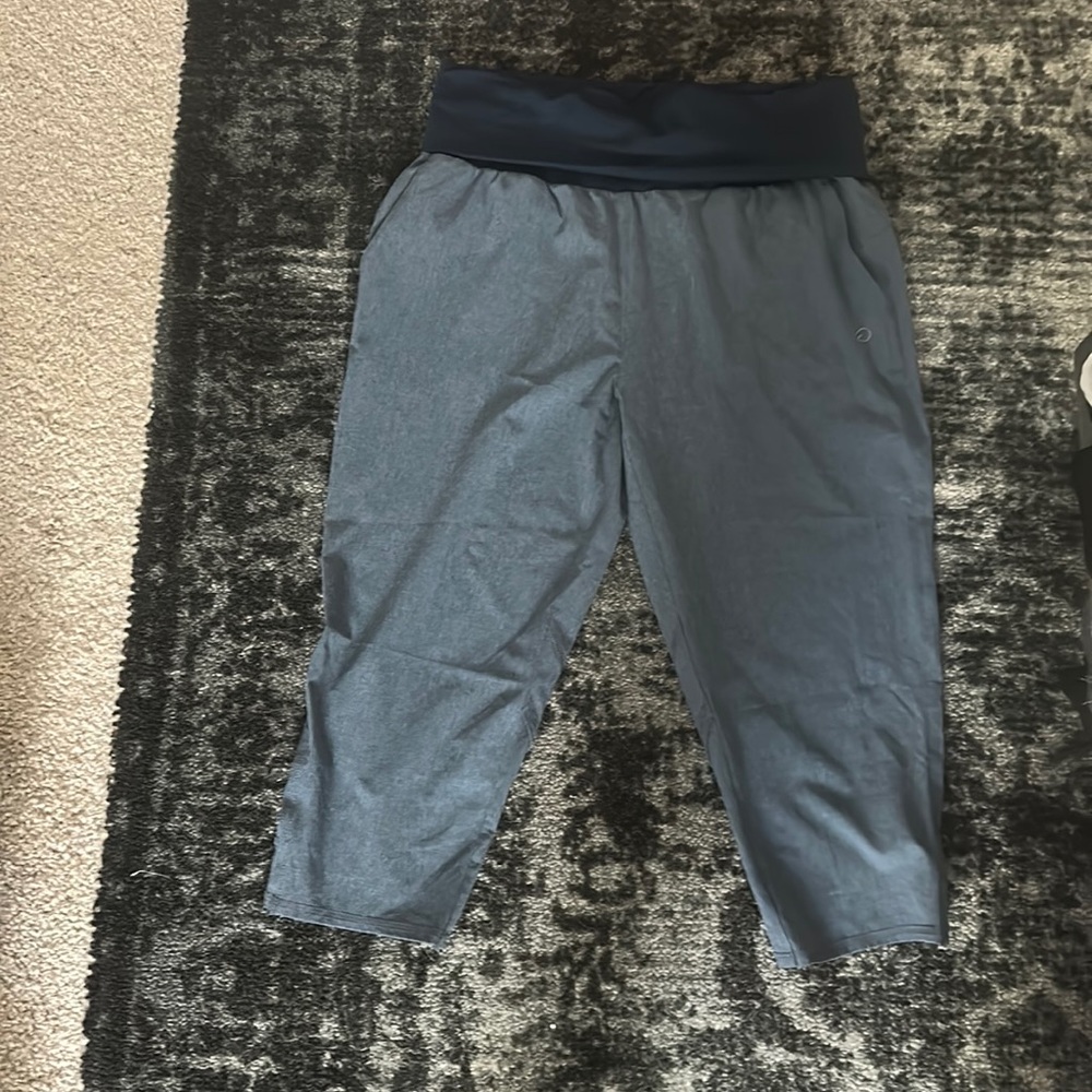 Capri Style Athletic Wear